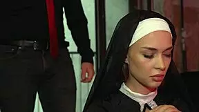 i sinned as a nun with that hot incubus this halloween