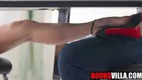 blake blossom craving taboo dinner dessert with derek kage's cock?