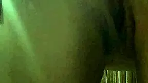 Stepmom masturbates dripping wet alone at home