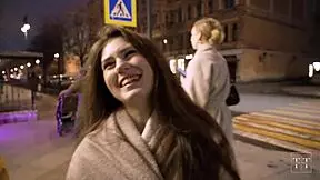 Picked Up Street Slut Fucked Raw in Dorm Till Cumshot Facial