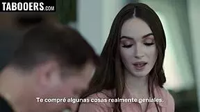 is your stepdaddy pounding that virgin pussy right daddy treats her good? 🔥😏