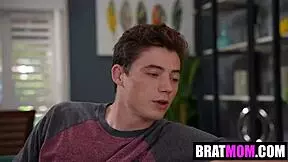 Stepmom Demands Breeding From Elana Bunnz And Jodie Johnson Now