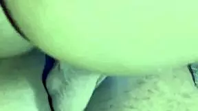 Quick Intense Pussy Pounding With Tattooed Milf On A Steamy Afternoon!