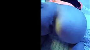 WATCH HIGH HEELS ARAB WIFE TAKE ANAL BLOWJOB RIPPED LINGERIE POUNDING!