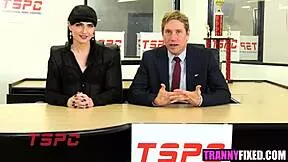 trans korra del rio and will havoc deliver hardcore petite big ass action