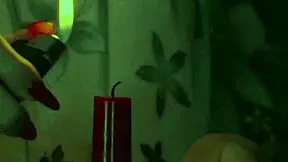 Lesbea Mature's Tender Emotions Surge as Young Girl Explores Her Sensual Body