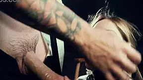 I Knew It Would End Like This Game Turns Into Face Covered In Cum After Deepthroat!