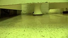 stranded beauty seduced into wild outdoor pounding and creampie