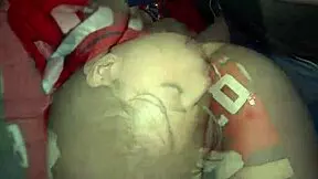 Rough Anal Pounding Fills Petite Argentinian Yaelstc with Creampie