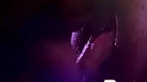 delivery girl candy chokes on all the bbc she craves