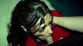 Rough Anal Pounding Fills Petite Argentinian Yaelstc with Creampie