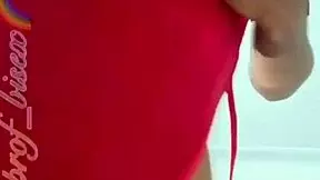 kinky colombian puta shakes narrow black ass but begs for deeper pounding?