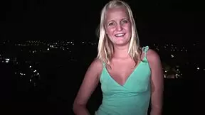 ready for public orgy at dogging spot blonde?