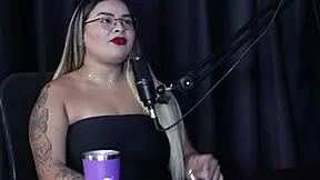 she wanted big cock but black rain fetish left suellen barrar traumatized in sheer red lingerie