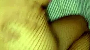 sis-in-law's cock sucking is fire then doggy style wrecking her wet