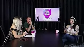 lexi mallet compilations on bora cast with bruna carlos sheer red hotness!