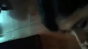 Beautiful Student Gives Sloppy Handjob Deepthroat To Milf Facial Cumshot