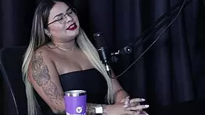 she wanted big cock but black rain fetish left suellen barrar traumatized in sheer red lingerie