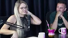 lexi mallet compilations on bora cast with bruna carlos sheer red hotness!