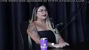 she wanted big cock but black rain fetish left suellen barrar traumatized in sheer red lingerie