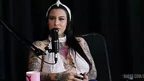 lexi mallet compilations on bora cast with bruna carlos sheer red hotness!