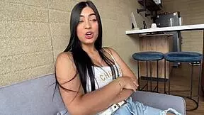 bbw teen double teams old man's cock with blowjobs and rimjob