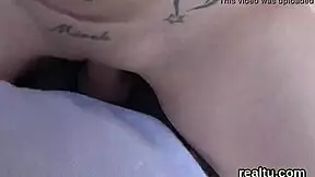 damn this flawless czech babe strips in mall then gets seduced for hardcore pov assfucking undressing wild