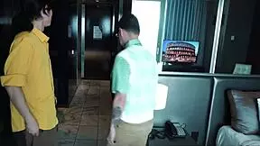 Stepmoms celebrate their day with a hot foursome swap, strapon fucking young guys and milfs going wild! 🔥👅💦