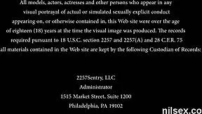 Brutal Asshole Asylum Therapy Rips Wicked Teenie's Tight Ass to Mouth