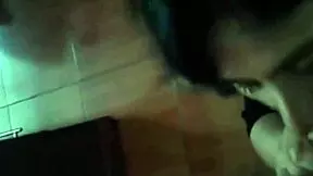 Beautiful Student Gives Sloppy Handjob Deepthroat To Milf Facial Cumshot