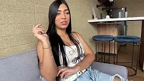 bbw teen double teams old man's cock with blowjobs and rimjob