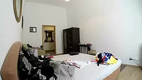 Erotic teen girls tease tight pussies in high heels thongs lingerie shoot