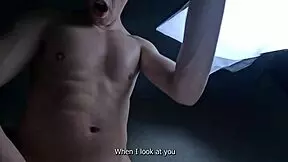 oh god my hardcore ass shaking makes me scream daddy!!