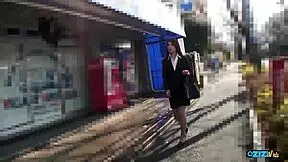 i met him on way to work... now his cum fills my mouth after ass lick and tit suck