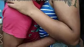 hot college chick sneaks anal licks and assplay with muscular roommate's boyfriend in dorm