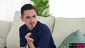 Amber Stark And Hot Blonde Deepthroat Cumshot Explosion!