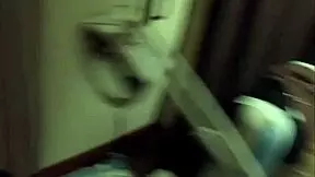 dr tampa's lesbian clinic backstage with hope harper in latex gloves