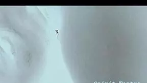 wanna taste this puerto rican pussy up close in pov oral tantra with caribbean licks?