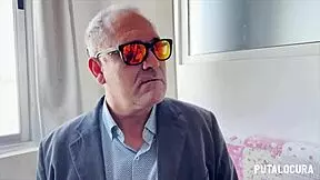 professor, you slamming lilith regia's big mexican ass doggystyle?