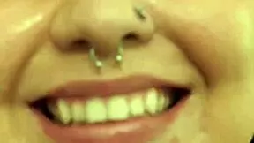 Dessa Hot Gives Total Oral Quickie Backstage Facial Cumshot