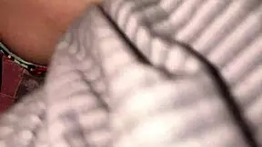 i fell asleep panty-less and stepdad's monster cock creampied my dripping pussy multiple times 😩💦 pov close up