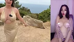 Curvy Latina Bombshell Devours Entire Thick Cock Hungrily