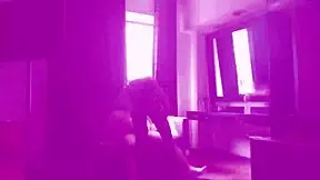 new wild delicious latina ass loves cum on her tongue in bedroom