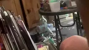 savannah mayhem rides cock to music sucking deep with wet fingering licks