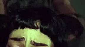 hey boyfriend sneaks in thru window and pounds sleeping petite girl doggystyle 😏