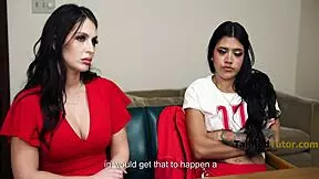 alice thunder, grope and dominate my pussy on desk richard!