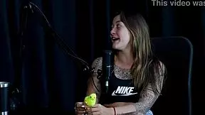 check out damiana's naughty interview with vovo moai, full of brazilian bdsm toys and public humiliation on porn cast