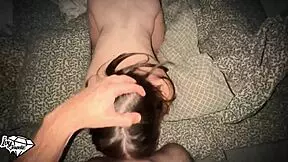 Busty PAWG Stepsis Masturbates then Stepbro Fucks Her Wet Pussy Hard