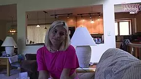 yo kinky babysitter lilith rides boss seth cowgirl till juicy creampie 😜