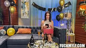 shay spots the hottest milf mommy fantasy unfolding with her big tits and ass getting pounded pov style